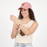 Pineapple whip please engraved adjustable bracelet, theme park ice cream bracelet sparkle paperie house